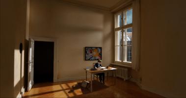 Memories Of The Berlin Room