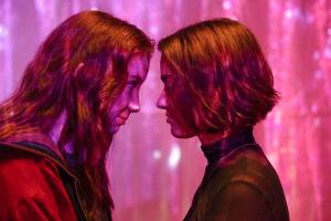 Two girls 