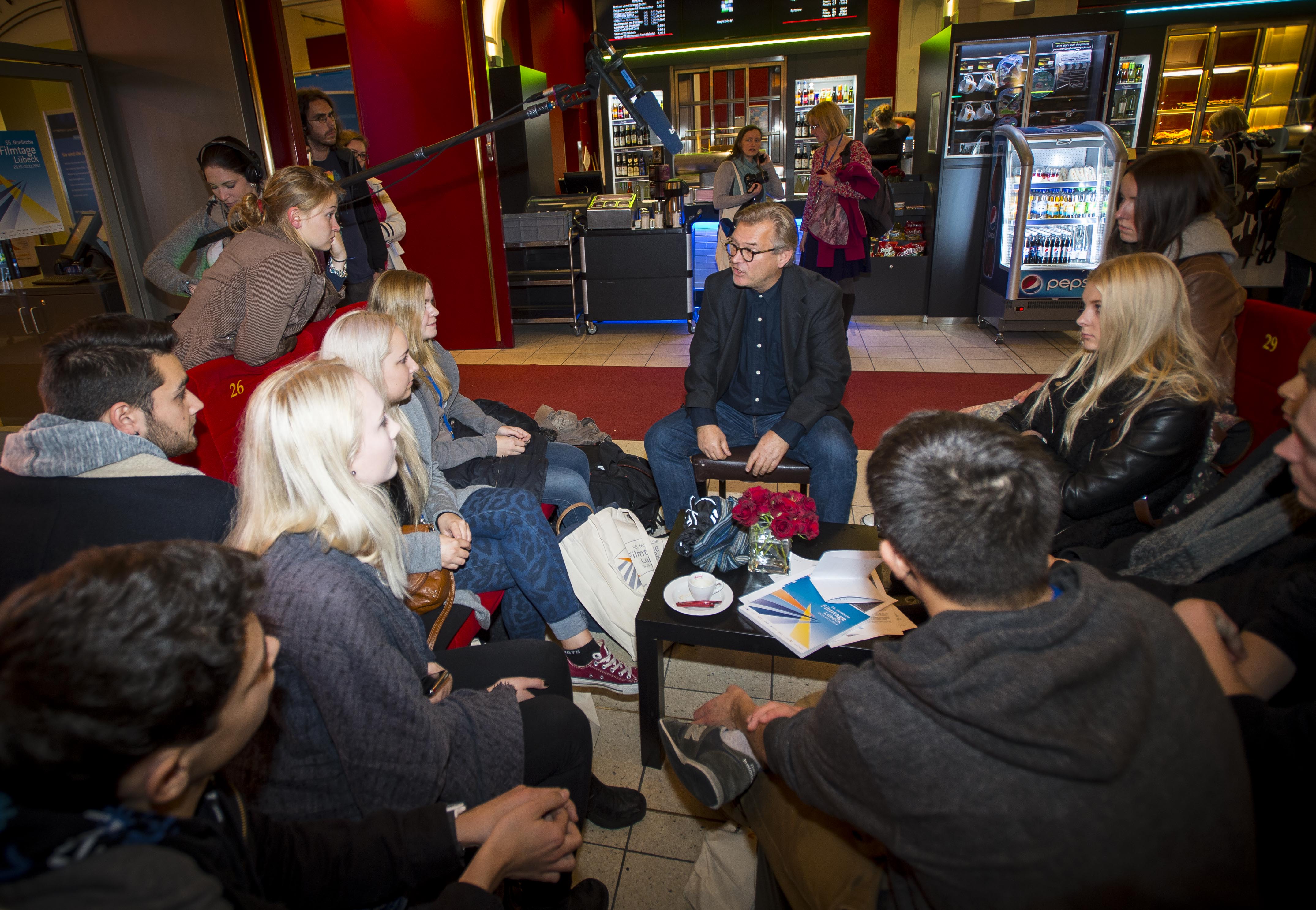 Internationales Jugendprojekt „Young Nordic Filmmakers“ sucht Teilnehmerinnen und Teilnehmer für bi-nationalen Workshop in Lübeck und Tromsø