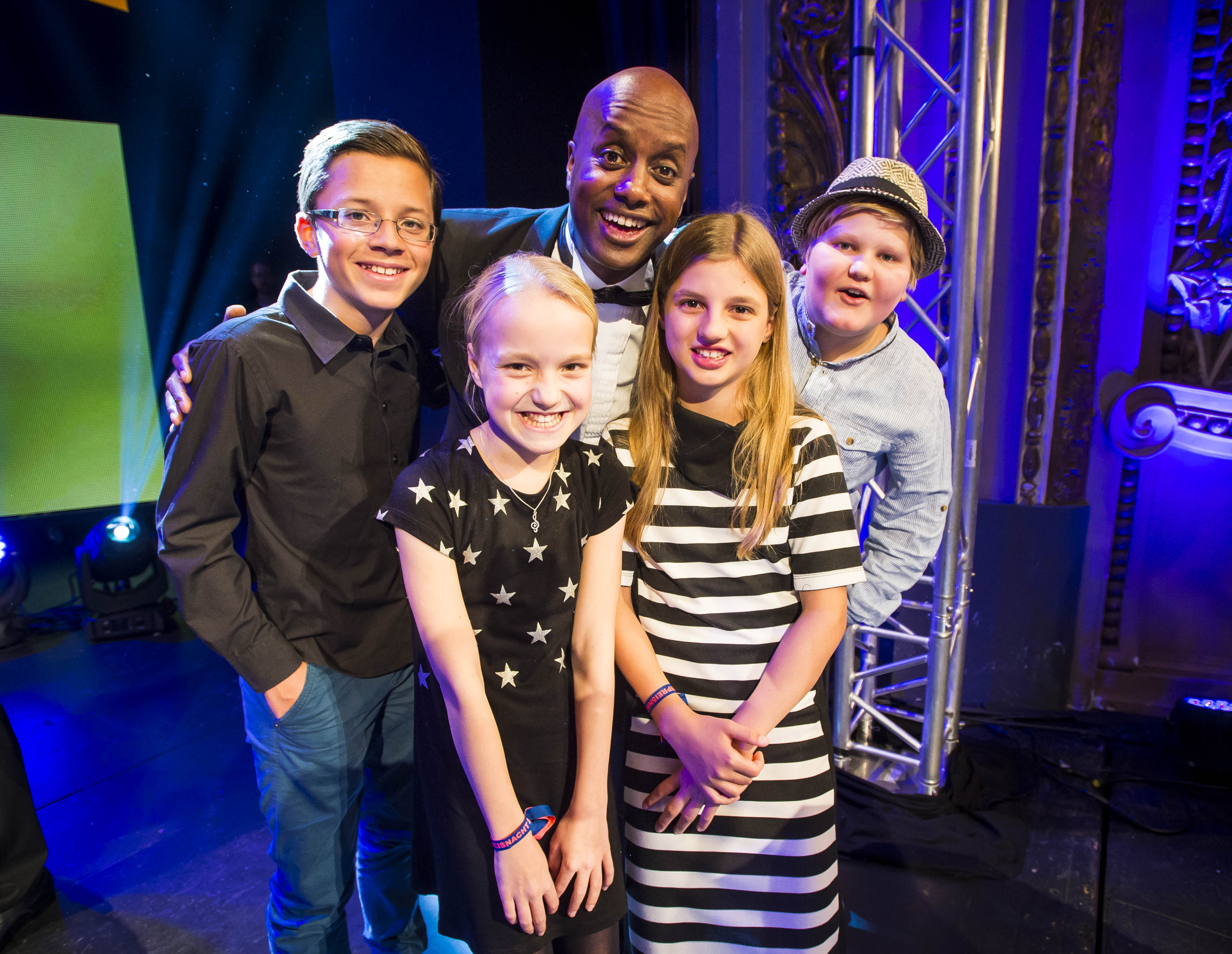 Die Nordischen Filmtage Lübeck suchen Jury-Kinder