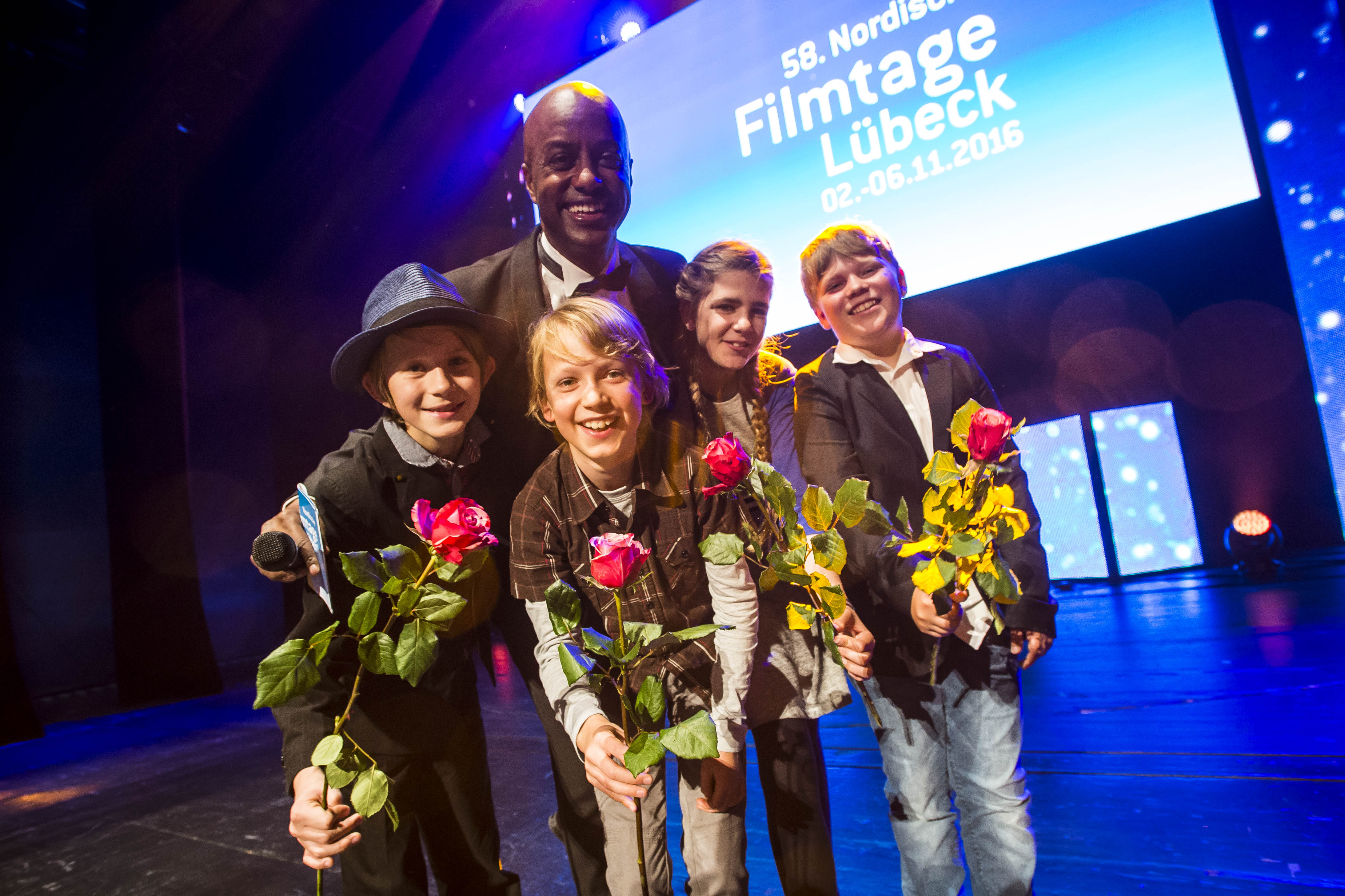 Ausschreibung: Jury-Kinder für die Nordischen Filmtage Lübeck
