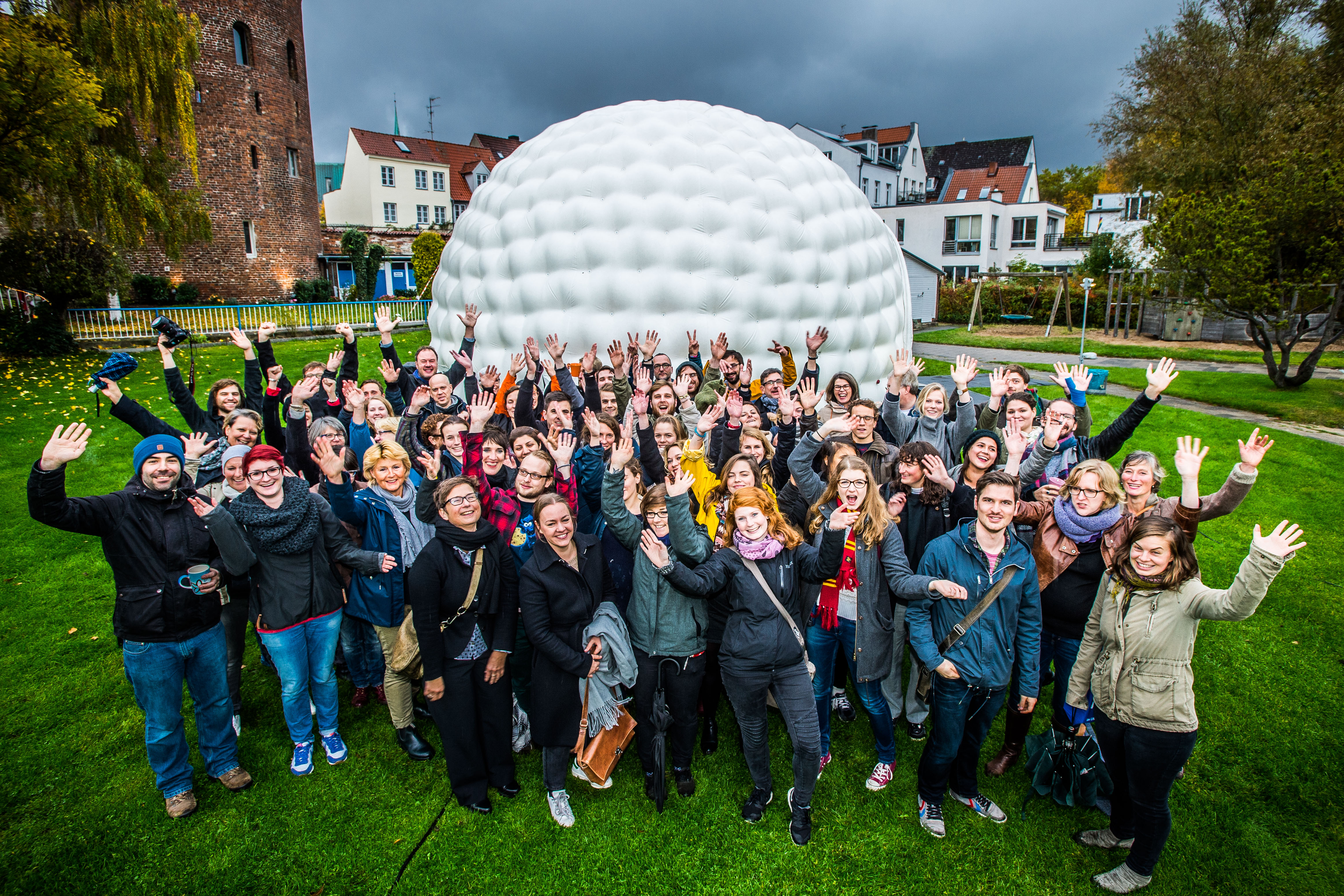 VOLUNTEERS für das Filmtage Team gesucht
