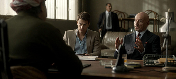 The 59th Nordic Film Days “Specials” Programme of Screenings and Side-bar Events