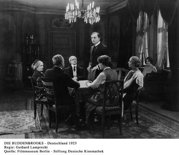 Filmreihe "Lübeck im Film": Neue Programmübersicht / Flyer