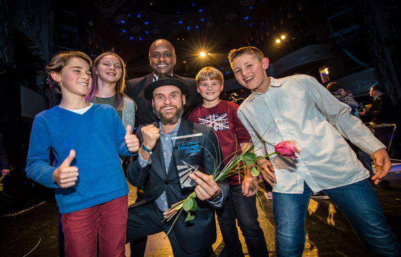 Aufruf Kinder-Jury für die 60. Festivalausgabe