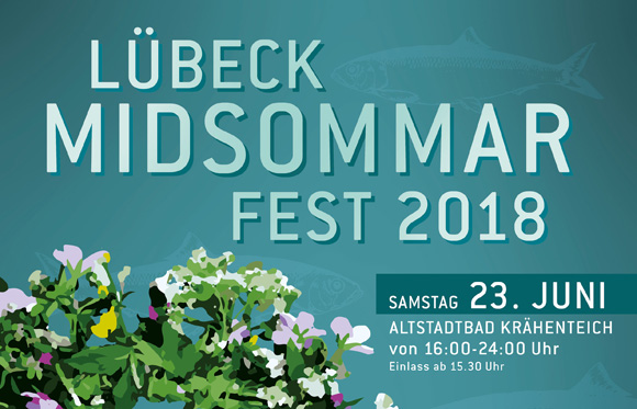 Die Nordischen Filmtage Lübeck feiern Mittsommer im Altstadtbad Krähenteich