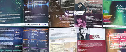 Filmprogramm und Festival-Timer online ab 20.10.18 – Start VVK und LN Journal