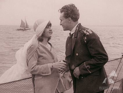 Die Retrospektive der 60. Nordischen Filmtage Lübeck widmet sich dem Thema „BALTIC TRANSFER - Ostsee und Häfen des Nordens im Film“