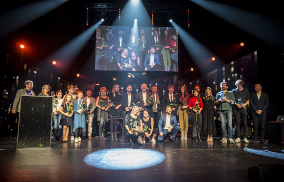 The prize winners of the 61st Nordische Filmtage Lübeck – With “A White, White Day” the NDR Film Prize once again goes to Iceland – Mika Kaurismäki takes the Audience Prize