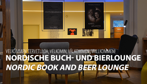 Nordic Book and Beer Lounge