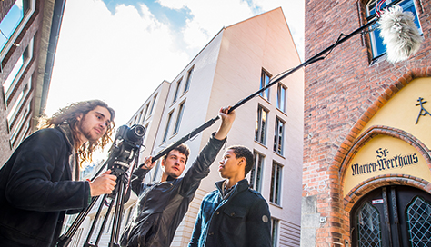 Young Nordic Filmmakers 2019 - Premiere