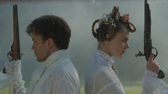 Opening night – The 61st Nordische Filmtage Lübeck shows “Swoon” 
