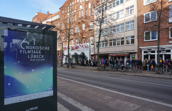 A successful 61st Nordische Filmtage Lübeck matches last year’s audience numbers