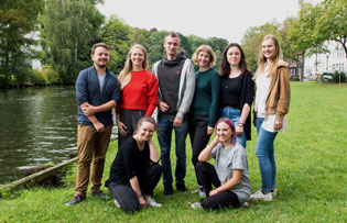 WELCOME - Our new team members
