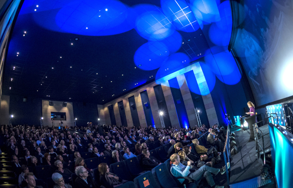 Strong partners and loyal supporters for the 61st Nordische Filmtage Lübeck