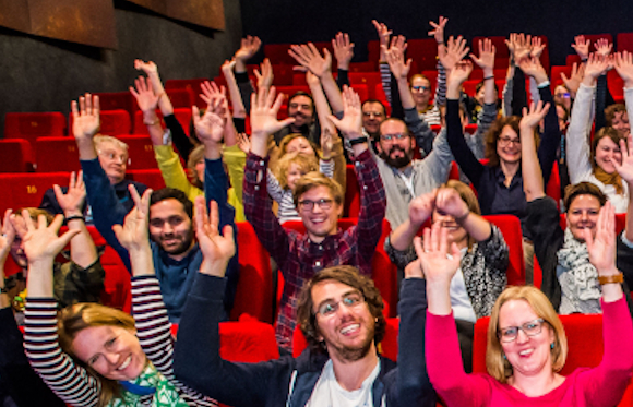 VOLUNTEERS für das Filmtage Team gesucht