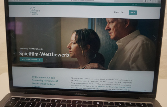 NEW: Advance ticket sale via streaming platform Culturebase starts on 2.11.20, 13.00h