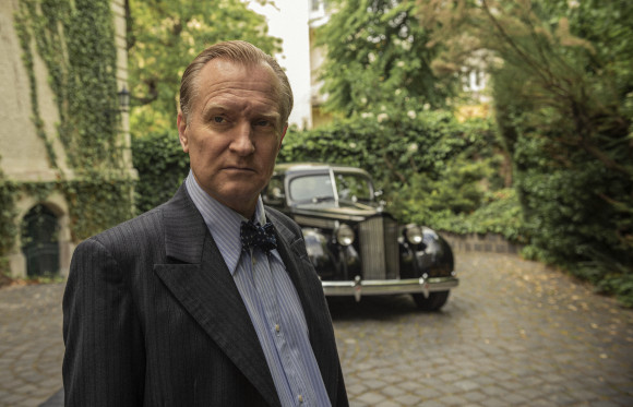Opening night – Digital German premiere of “The Good Traitor” kicks off the virtual festival