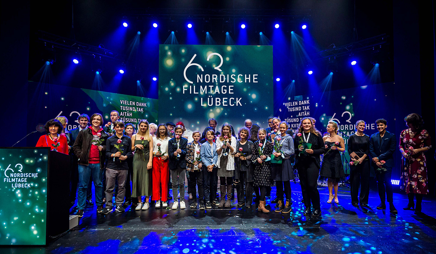 Re-cap of the 63rd Nordische Filmtage Lübeck