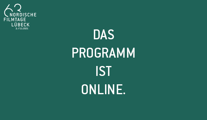  63. Nordische Filmtage Lübeck veröffentlichen das gesamte Programm
