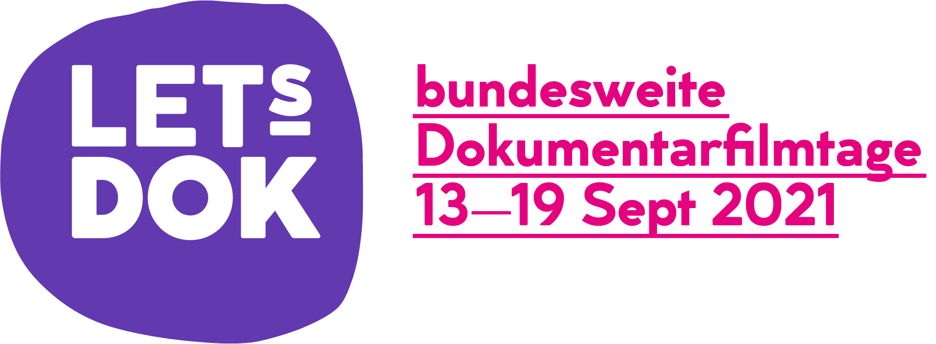 Die Nordischen Filmtage Lübeck bei den bundesweiten Dokumentarfilmtagen LETsDOK