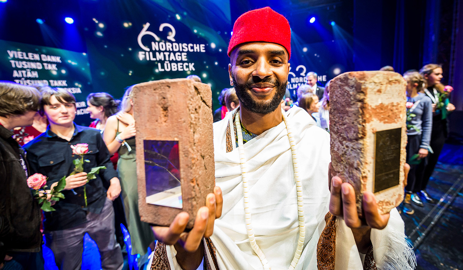 Award Winners of the 63rd Nordische Filmtage Lübeck
