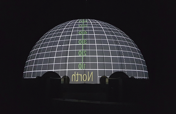 Neue Sektion bei den Nordischen Filmtagen Lübeck: 360°-Arbeiten im InfinityDome