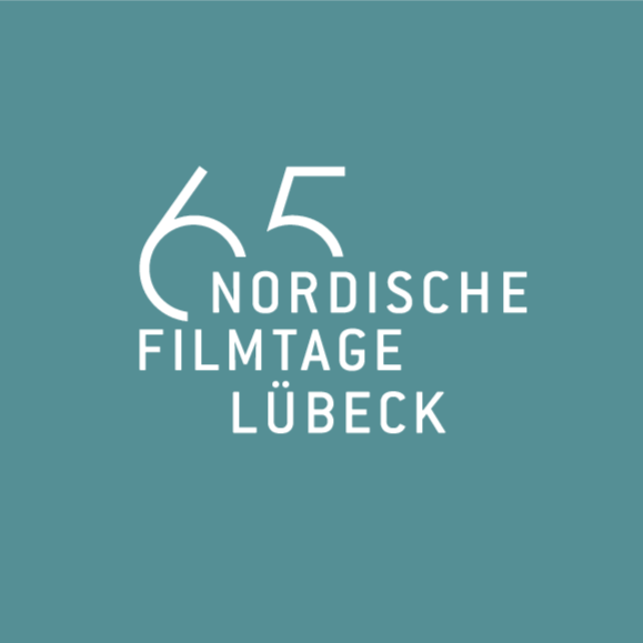 Logo der 65. Nordischen Filmtage Lübeck