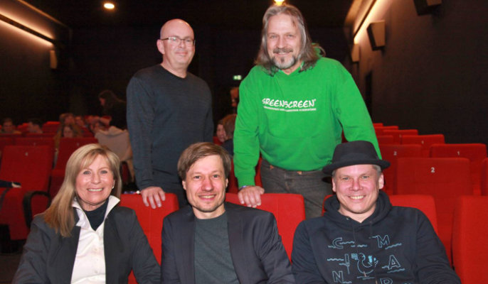 Interessengemeinschaft für Filmfestivals in Schleswig-Holstein gegründet