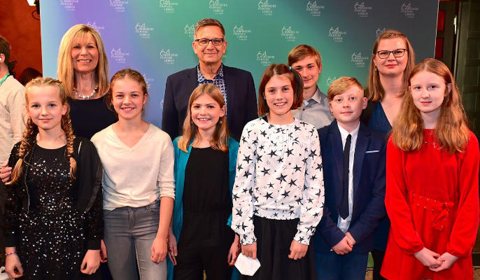 Junge Filmfans für zwei Jurys und junge Festival-Blogger gesucht