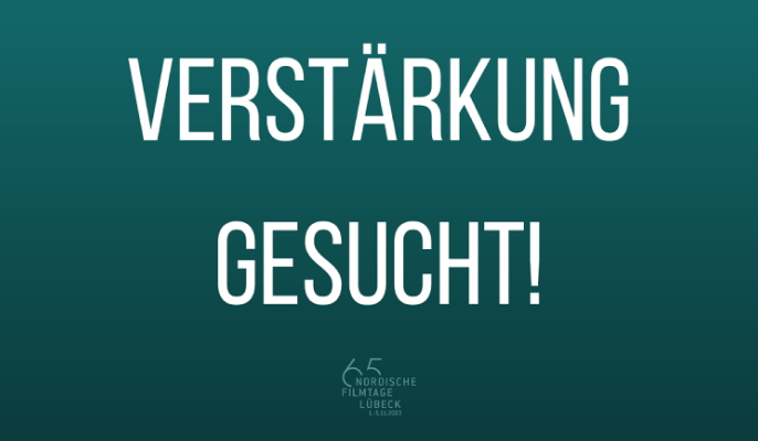 Verstärkung gesucht!