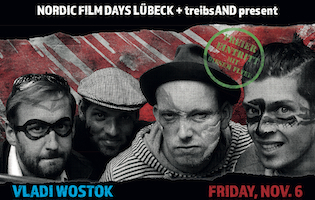 VLADI WOSTOK + Jean Yves Pastis