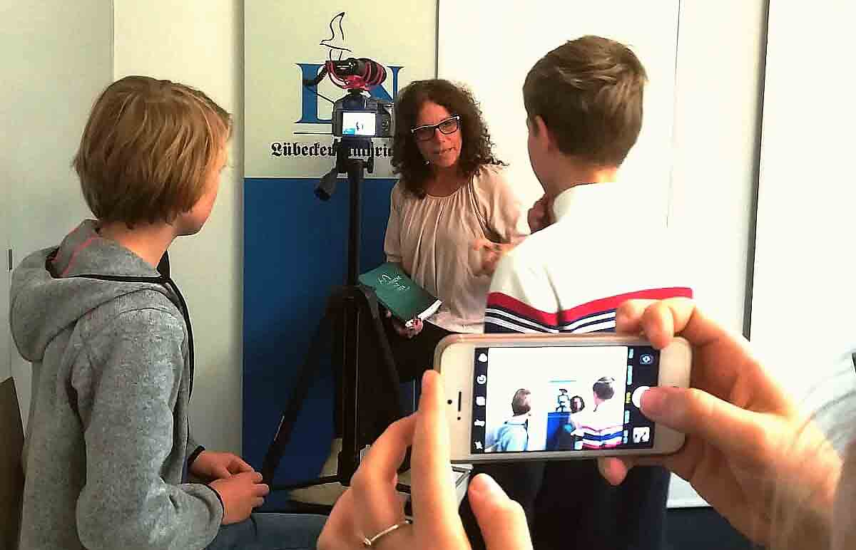 Junge Festival-Blogger gesucht
