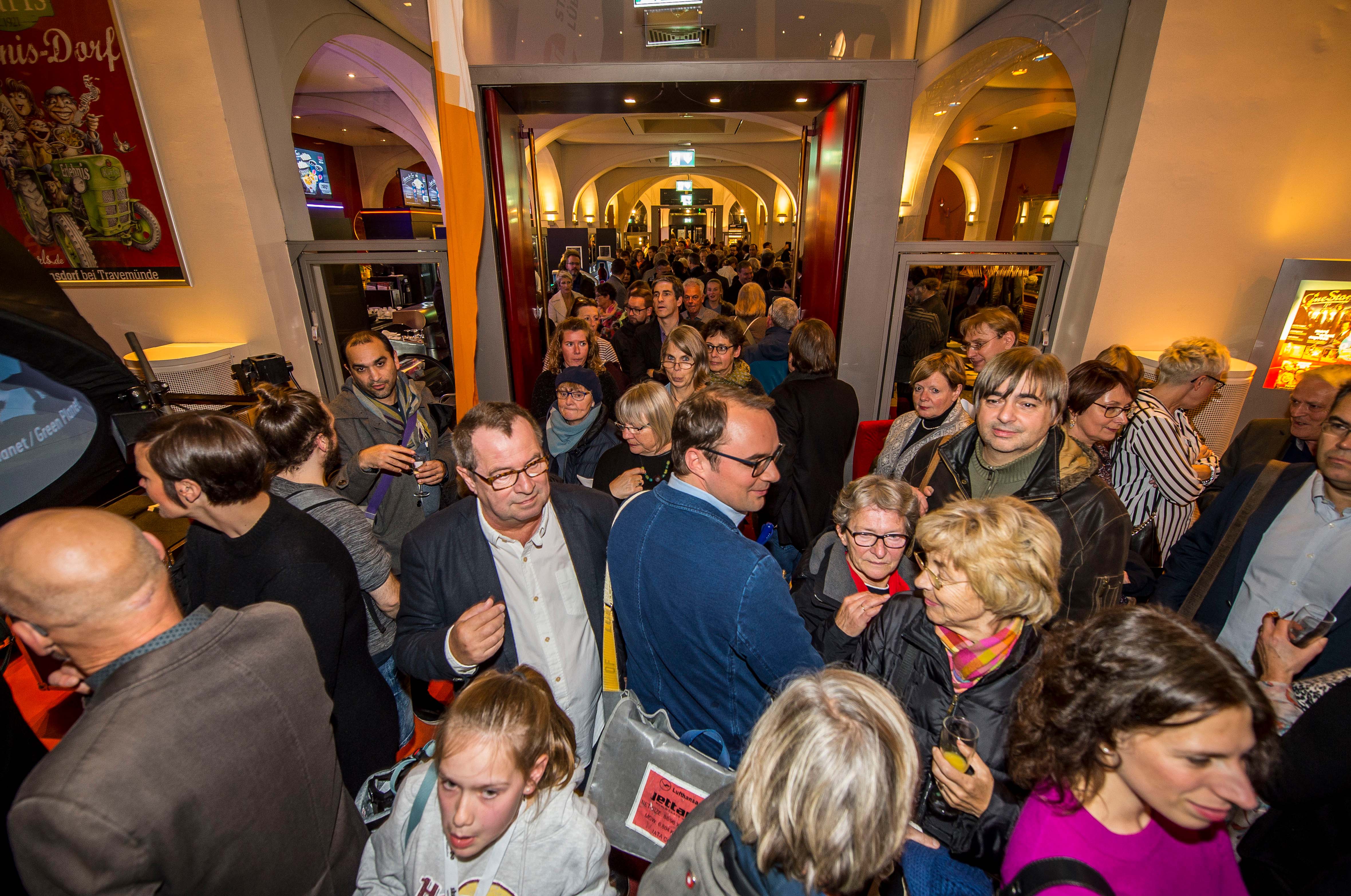 59th Nordic Film, Days Lübeck: Day 1