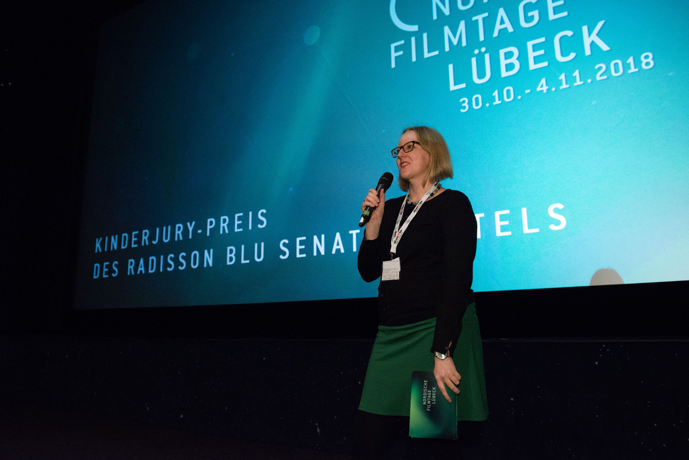 60th Nordic Film, Days Lübeck: Day 6