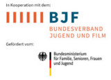 BJF Bundesverband Jugend und Film Logo