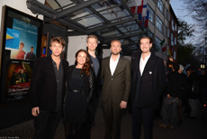 54th Nordic Film, Days Lübeck: Day 1