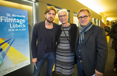 56th Nordic Film, Days Lübeck: Day 1