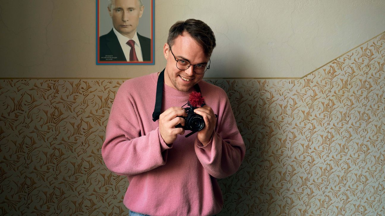 Mr. Nobody Against Putin Mr. Nobody Against Putin