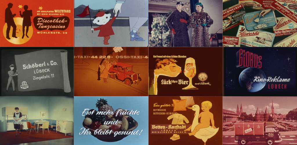 Cinema Advertisements from the Founding Era of the Nordic Film Days: The Holsten Gate Reel Cinema Advertisements from the Founding Era of the Nordic Film Days: The Holsten Gate Reel