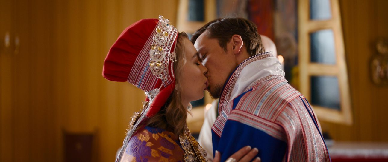 A Sámi Wedding A Sámi Wedding