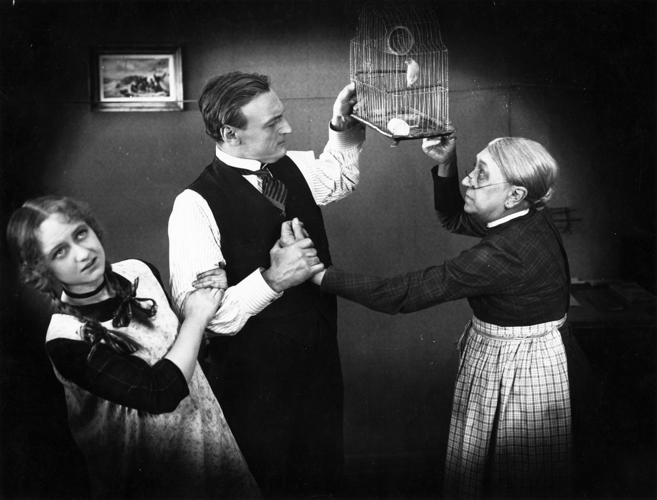 Du sollst deine Frau ehren Du sollst deine Frau ehren