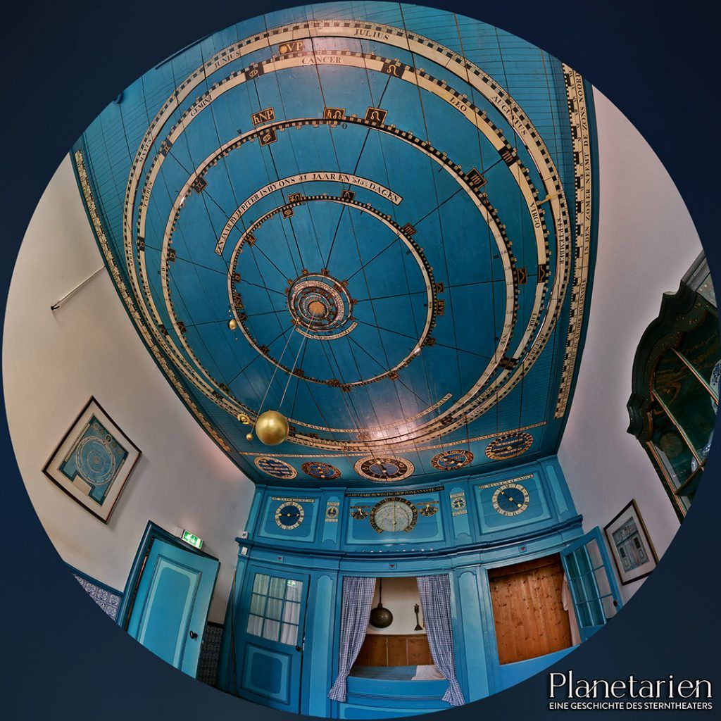 360°-Vortrag: Eine Geschichte des Sternentheaters 360°-Vortrag: Eine Geschichte des Sternentheaters