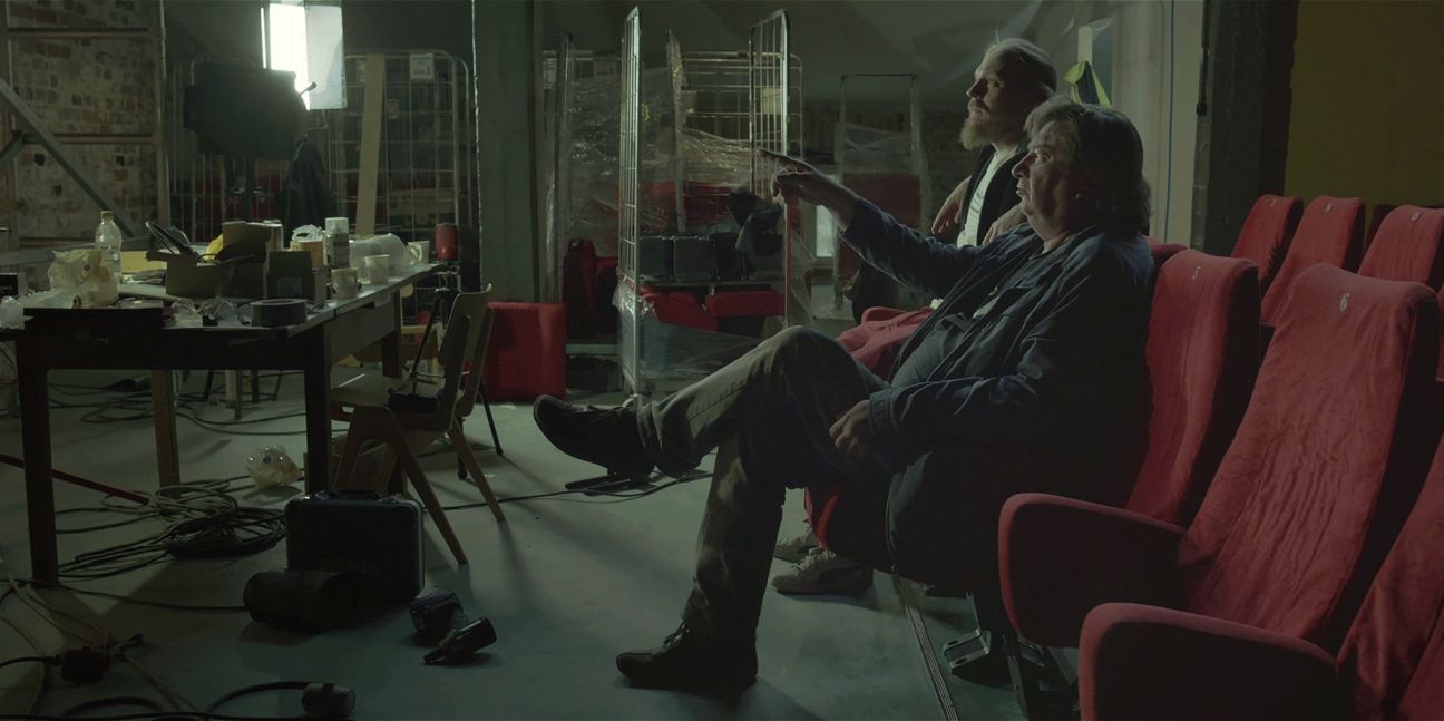 Kino Laika Kino Laika