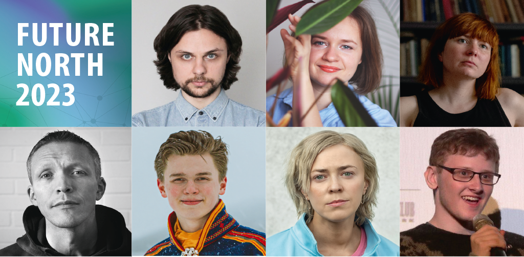 FUTURE NORTH Discover the talents from the north in Lübeck FUTURE NORTH Discover the talents from the north in Lübeck