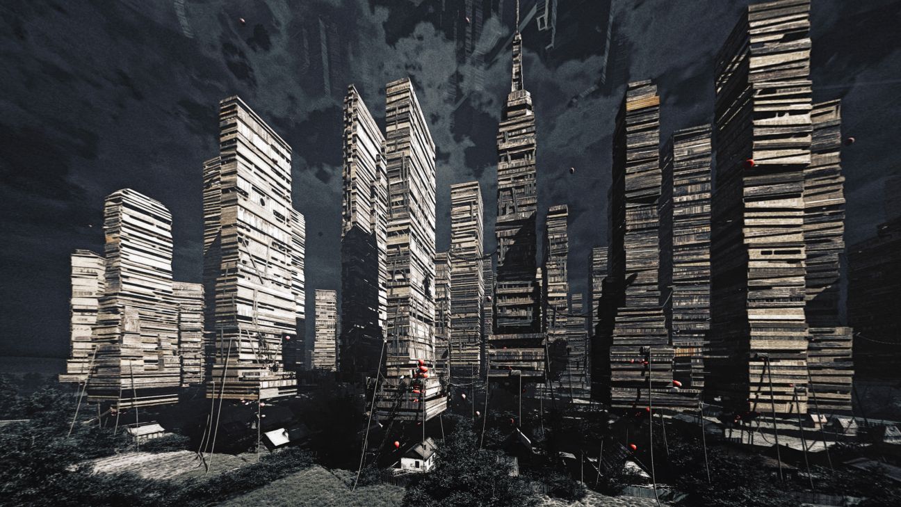 Local Dystopias in the Global Utopia