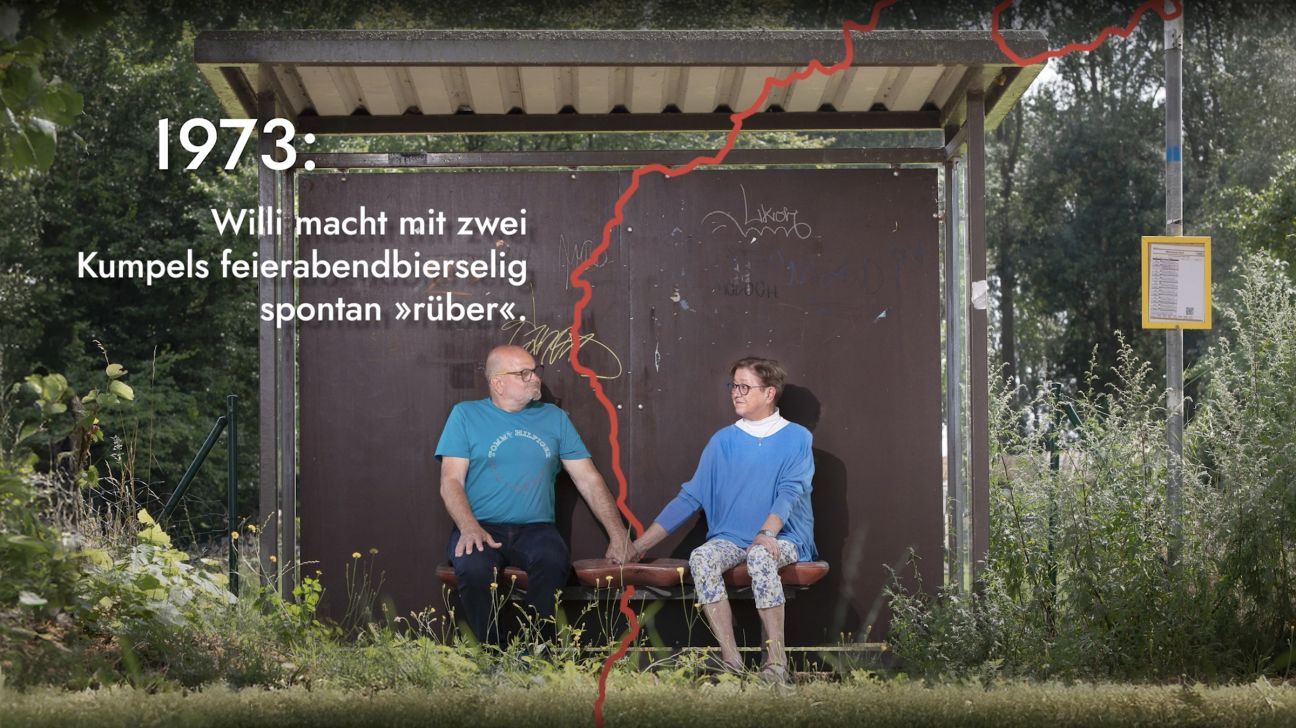 Willi macht rüber Willi macht rüber