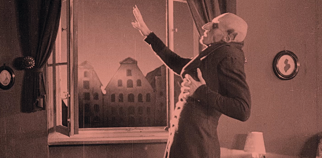 The Nosferatu Window The Nosferatu Window