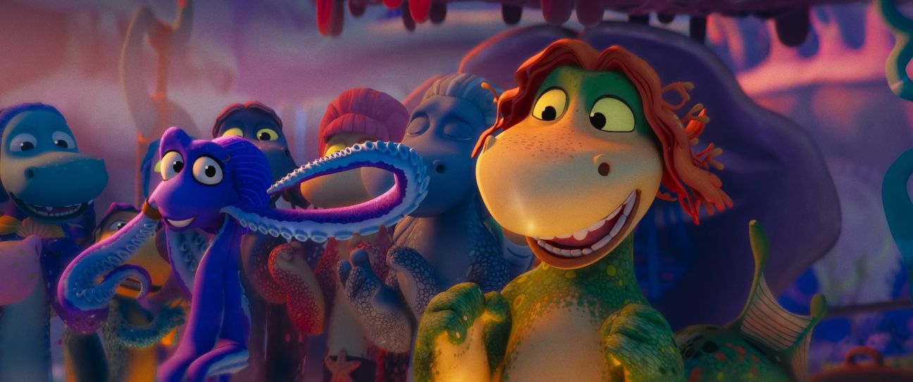 Rufus – The Sea Serpent Who Couldn’t Swim Rufus – The Sea Serpent Who Couldn’t Swim
