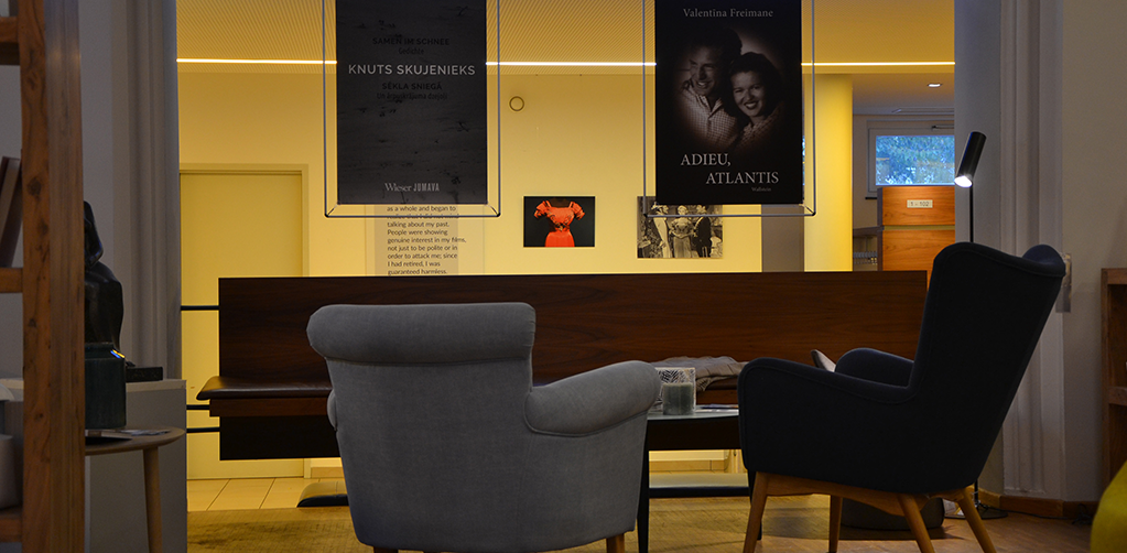 Nordic Book Lounge Nordic Book Lounge